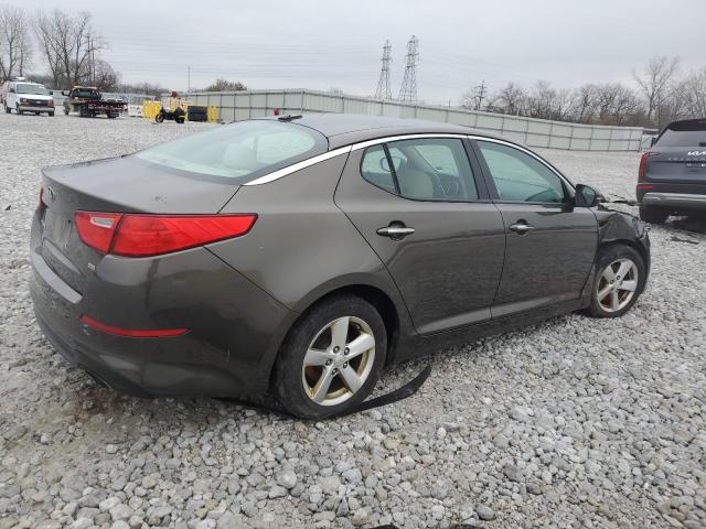 Photo 3 from auction – 2014 KIA OPTIMA LX with VIN 5XXGM4A77EG288482