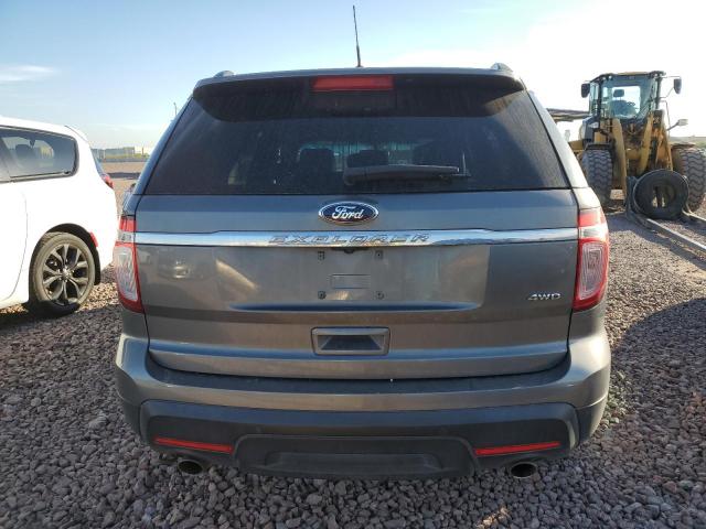 Photo 6 from auction – 2014 FORD EXPLORER L with VIN 1FM5K8F85EGB68836
