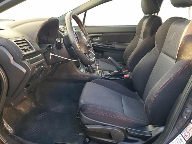 Photo 7 from auction – 2018 SUBARU WRX with VIN JF1VA1A69J9801590