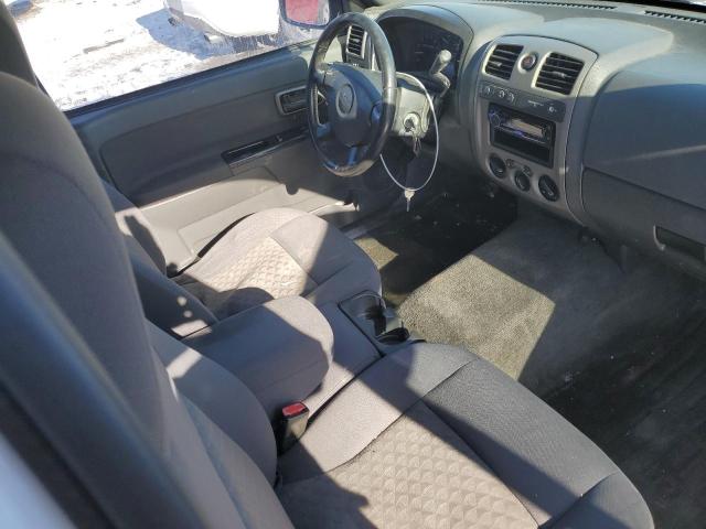 Photo 8 from auction – 2004 CHEVROLET COLORADO with VIN 1GCDT146848189758