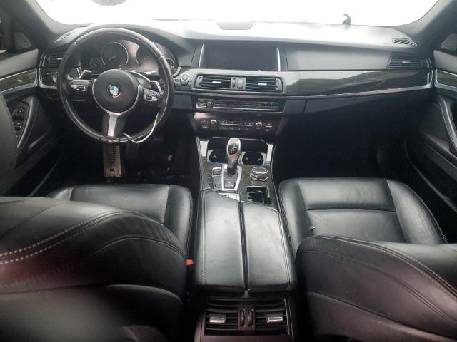 Photo 8 from auction – 2016 BMW 535 I with VIN WBA5B1C59GG134114