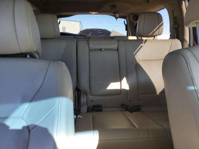 Photo 10 from auction – 2014 HONDA PILOT TOUR with VIN 5FNYF4H94EB054275