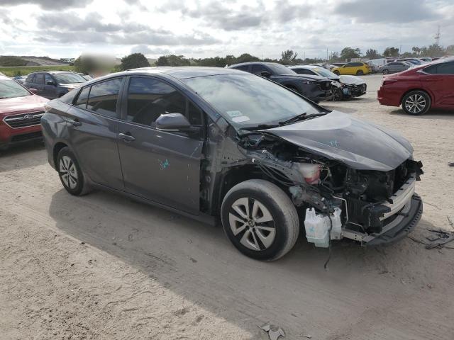 Photo 4 from auction – 2017 TOYOTA PRIUS with VIN JTDKARFU8H3034752