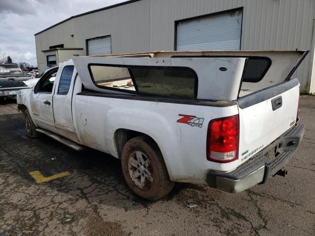 Photo 2 from auction – 2010 GMC SIERRA K15 with VIN 1GTSKVE08AZ289148