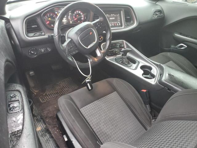 Photo 8 from auction – 2018 DODGE CHALLENGER with VIN 2C3CDZAG2JH339149