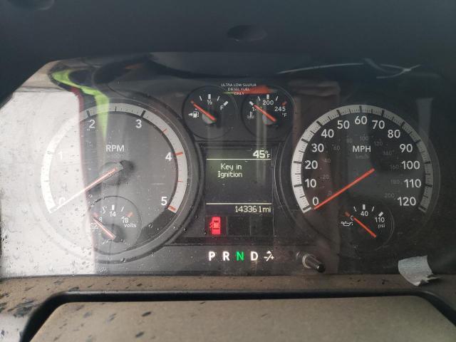 Photo 9 from auction – 2012 DODGE RAM 3500 S with VIN 3C63D3GL0CG302835