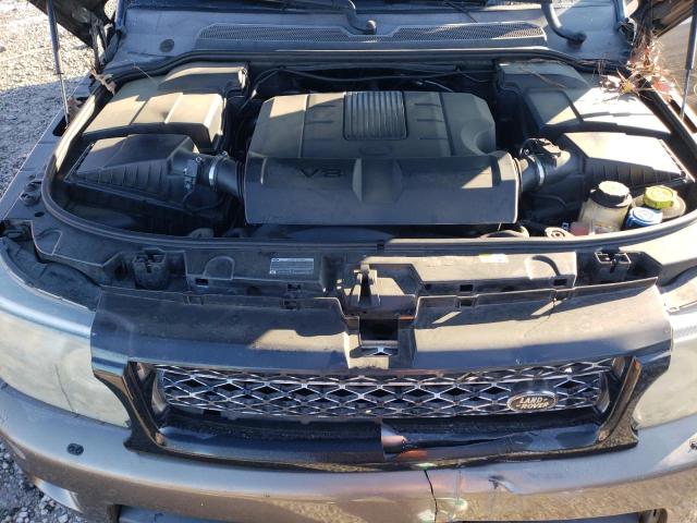 Photo 12 from auction – 2012 LAND ROVER RANGE ROVE with VIN SALSK2D42CA721486