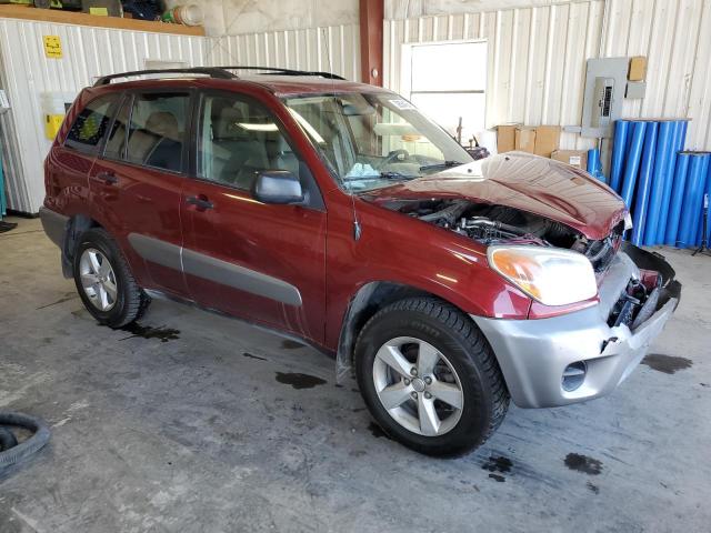 Photo 4 from auction – 2005 TOYOTA RAV4 with VIN JTEHD20V850061663