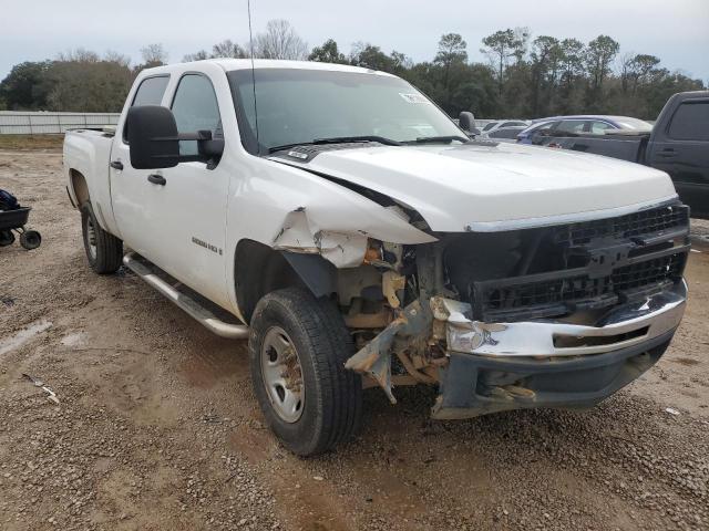 Photo 4 from auction – 2008 CHEVROLET SILVERADO with VIN 1GCHC23K38F198651