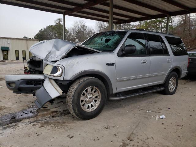 FORD EXPEDITION 2002 with VIN 1FMRU15W32LA23915 - Photo from auction