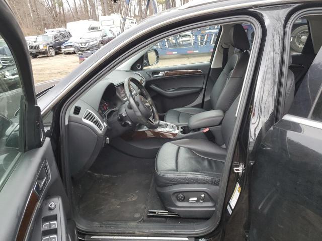 Photo 7 from auction – 2015 AUDI Q5 TDI PRE with VIN WA1CMAFP3FA143341