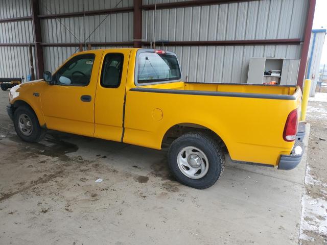 Photo 2 from auction – 2004 FORD F-150 HERI with VIN 2FTRX17274CA44494