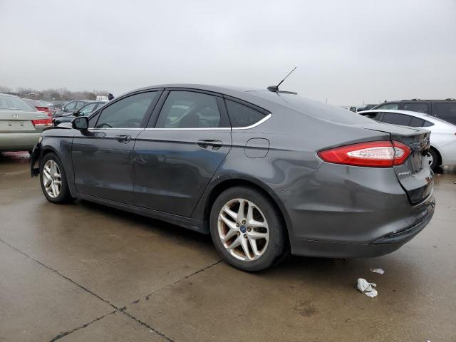 Photo 2 from auction – 2016 FORD FUSION SE with VIN 3FA6P0H72GR153115