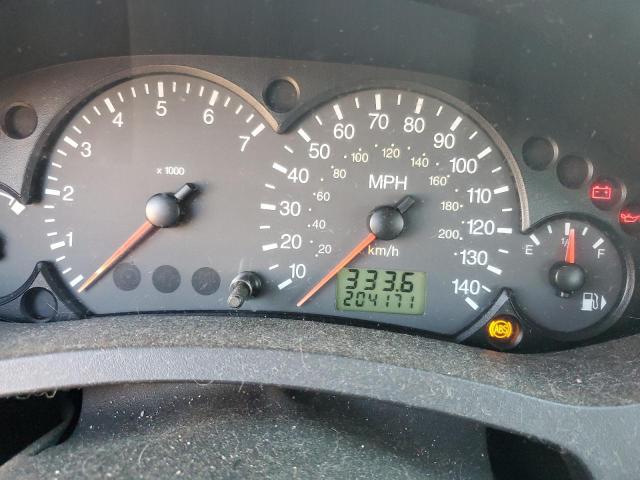 Photo 9 from auction – 2007 FORD FOCUS ZX5 with VIN 1FAHP37N87W346151