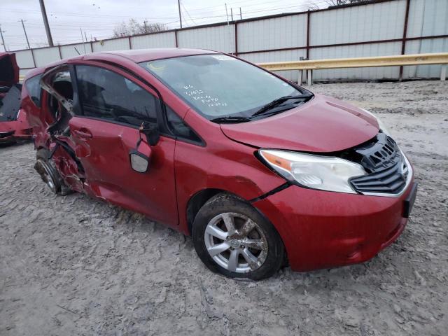 Photo 4 from auction – 2014 NISSAN VERSA NOTE with VIN 3N1CE2CP6EL437050