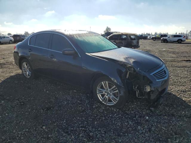 Photo 4 from auction – 2012 INFINITI G25 with VIN JN1DV6AR4CM731646