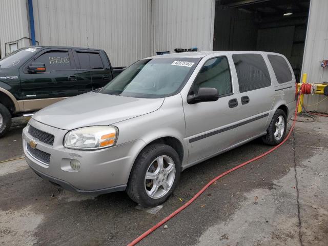 CHEVROLET UPLANDER L 2007 z numerem VIN 1GNDV23177D110220 - Zdjęcie z aukcji