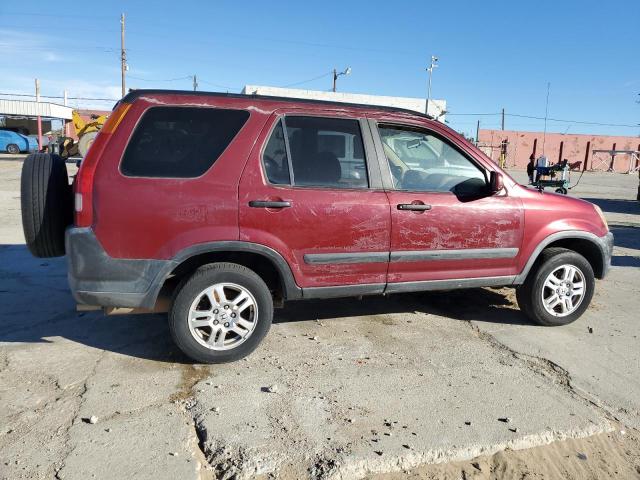 Photo 3 from auction – 2004 HONDA CR-V with VIN JHLRD78834C007692