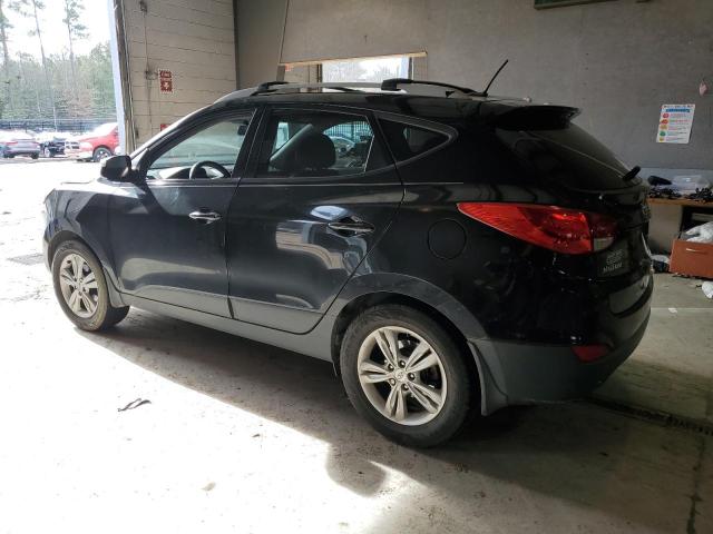 Photo 2 from auction – 2012 HYUNDAI TUCSON GLS with VIN KM8JUCAC4CU465165