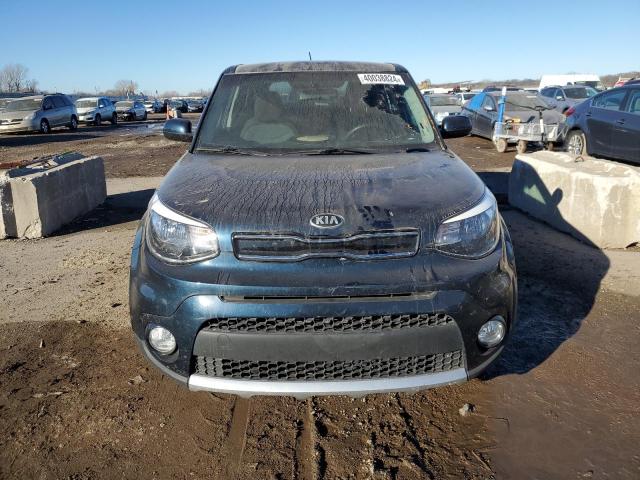 Photo 5 from auction – 2018 KIA SOUL + with VIN KNDJP3A59J7612458