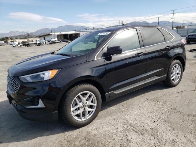 FORD EDGE SEL 2023 con VIN 2FMPK4J92PBA46110 - Foto de la subasta