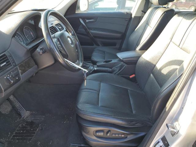 Photo 7 from auction – 2010 BMW X3 XDRIVE3 with VIN WBXPC9C45AWJ36795