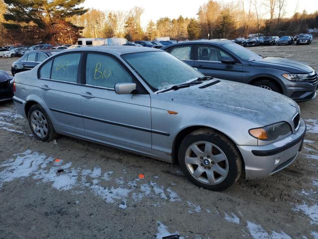 Photo 4 from auction – 2003 BMW 325 XI with VIN WBAEU334X3PF60212
