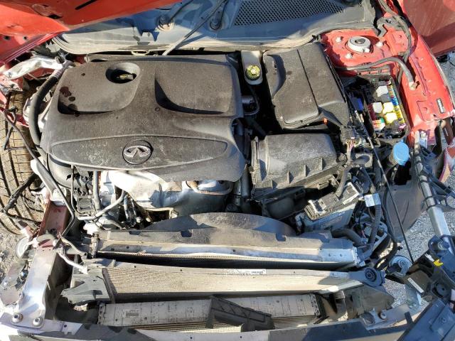Photo 12 from auction – 2018 INFINITI QX30 BASE with VIN SJKCH5CP0JA045007
