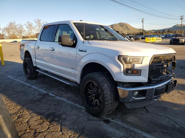 Photo 4 from auction – 2016 FORD F150 SUPER with VIN 1FTEW1EP7GKE46516