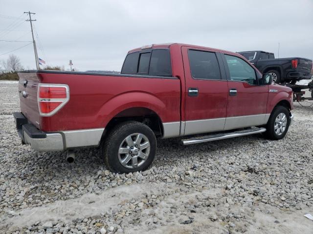 Photo 3 from auction – 2013 FORD F150 SUPER with VIN 1FTFW1CFXDKF48144