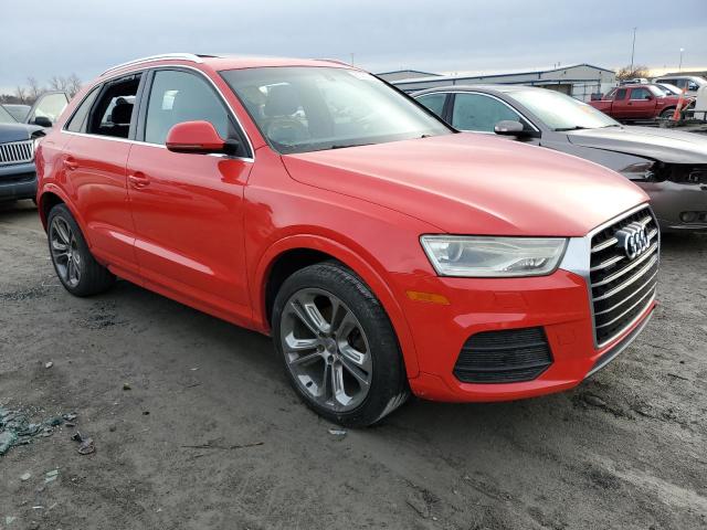 Photo 4 from auction – 2016 AUDI Q3 with VIN WA1EFCFS8GR011231