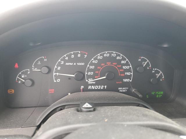 Photo 9 from auction – 2002 FORD EXPLORER X with VIN 1FMZU63E02UC20624