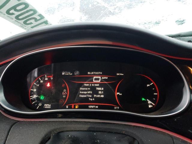 Photo 9 from auction – 2016 DODGE DART LIMIT with VIN 1C3CDFCB2GD508057
