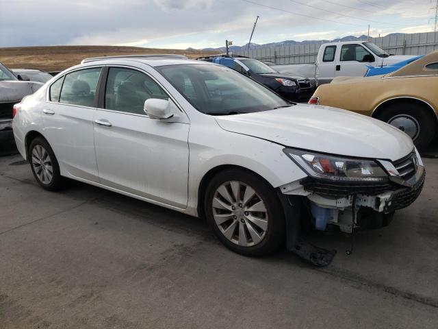 Photo 4 from auction – 2014 HONDA ACCORD EX with VIN 1HGCR2F77EA162066