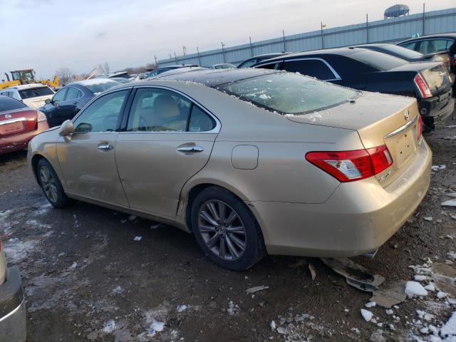Photo 2 from auction – 2008 LEXUS ES 350 with VIN JTHBJ46G082217175