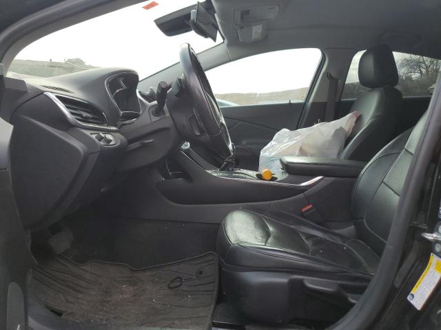 Photo 7 from auction – 2018 CHEVROLET VOLT PREMI with VIN 1G1RD6S5XJU137196