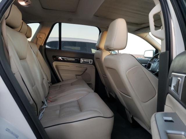 Photo 11 from auction – 2008 LINCOLN MKX with VIN 2LMDU68CX8BJ24794