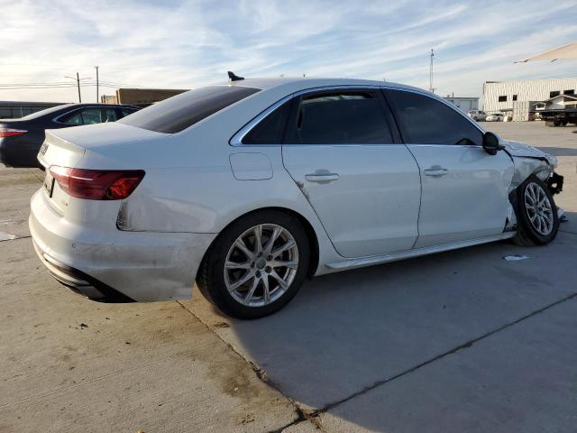Photo 3 from auction – 2021 AUDI A4 PREMIUM with VIN WAUABAF41MA048733