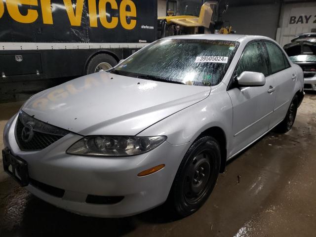 MAZDA 6 I 2005 with VIN 1YVFP80C855M47307 - Photo from auction