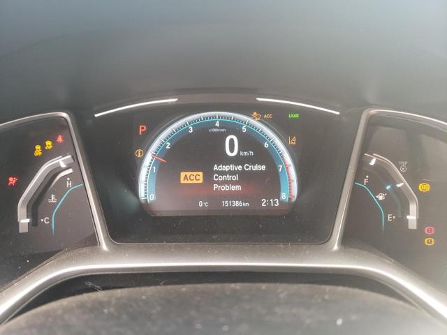 Photo 9 from auction – 2017 HONDA CIVIC EX with VIN 2HGFC2F81HH034533