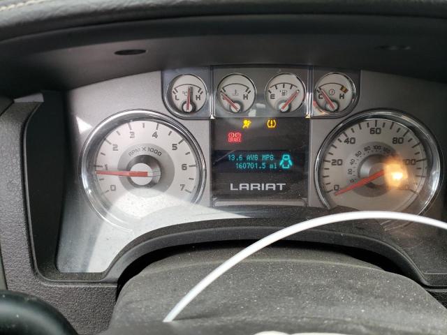 Photo 9 from auction – 2010 FORD F150 SUPER with VIN 1FTFW1CV4AFD77645