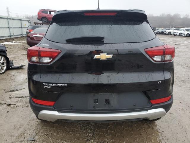 Photo 6 from auction – 2021 CHEVROLET TRAILBLAZE with VIN KL79MRSL6MB114583