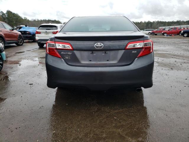 Photo 6 from auction – 2013 TOYOTA CAMRY L with VIN 4T1BF1FK6DU722265