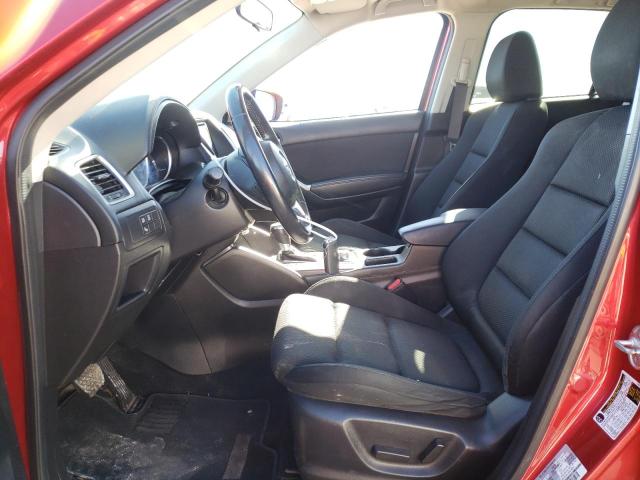 Photo 7 from auction – 2016 MAZDA CX-5 TOURI with VIN JM3KE2CY5G0807543