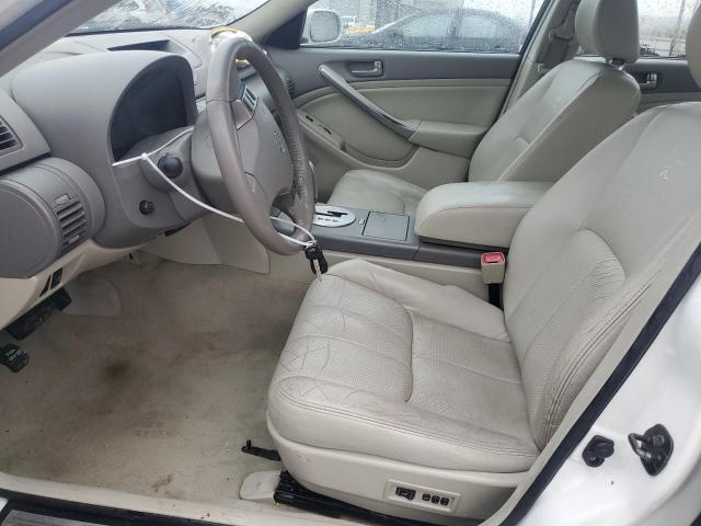 Photo 7 from auction – 2003 INFINITI G35 with VIN JNKCV51E63M324443