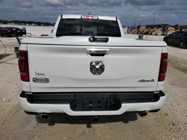 Photo 6 from auction – 2021 RAM 1500 LONGH with VIN 1C6SRFKT7MN836414