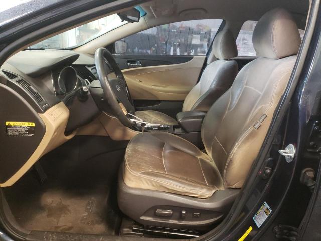 Photo 7 from auction – 2013 HYUNDAI SONATA GLS with VIN 5NPEB4AC5DH523913