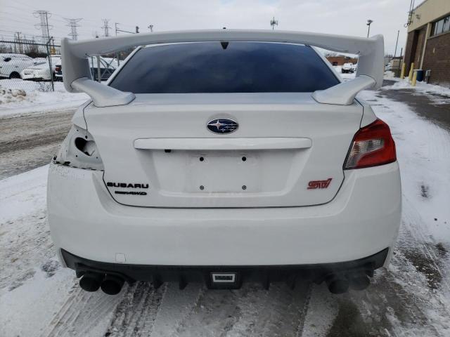 Photo 6 from auction – 2020 SUBARU WRX STI with VIN JF1VA2S69L9812483