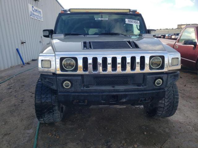 Photo 5 from auction – 2005 HUMMER H2 with VIN 5GRGN23UX5H115030