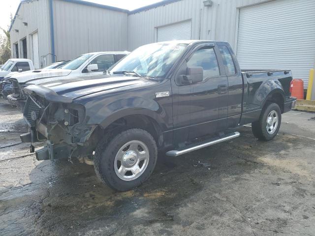 FORD F150 2005 with VIN 1FTRF02W65KC75312 - Photo from auction